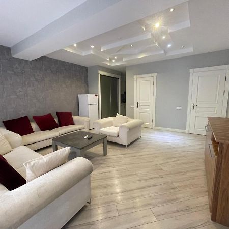 Luxe Azure Apartment Баку Екстер'єр фото