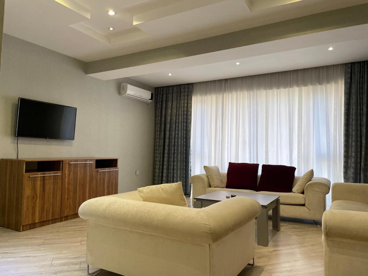 Luxe Azure Apartment Баку Екстер'єр фото