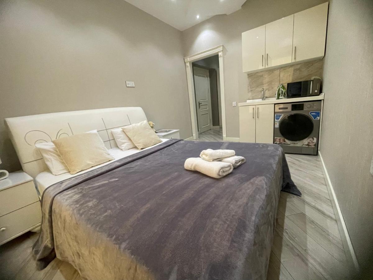 Luxe Azure Apartment Баку Екстер'єр фото