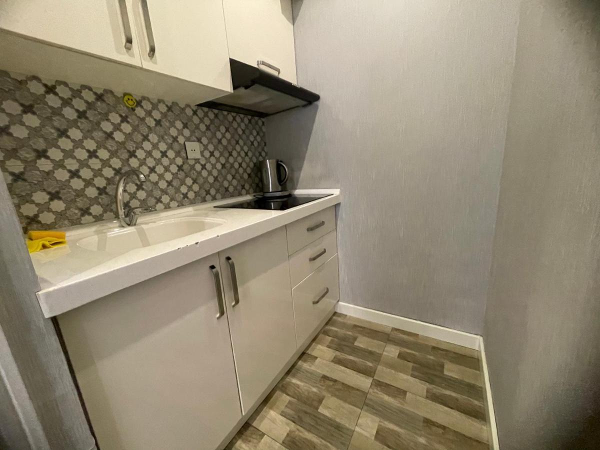 Luxe Azure Apartment Баку Екстер'єр фото
