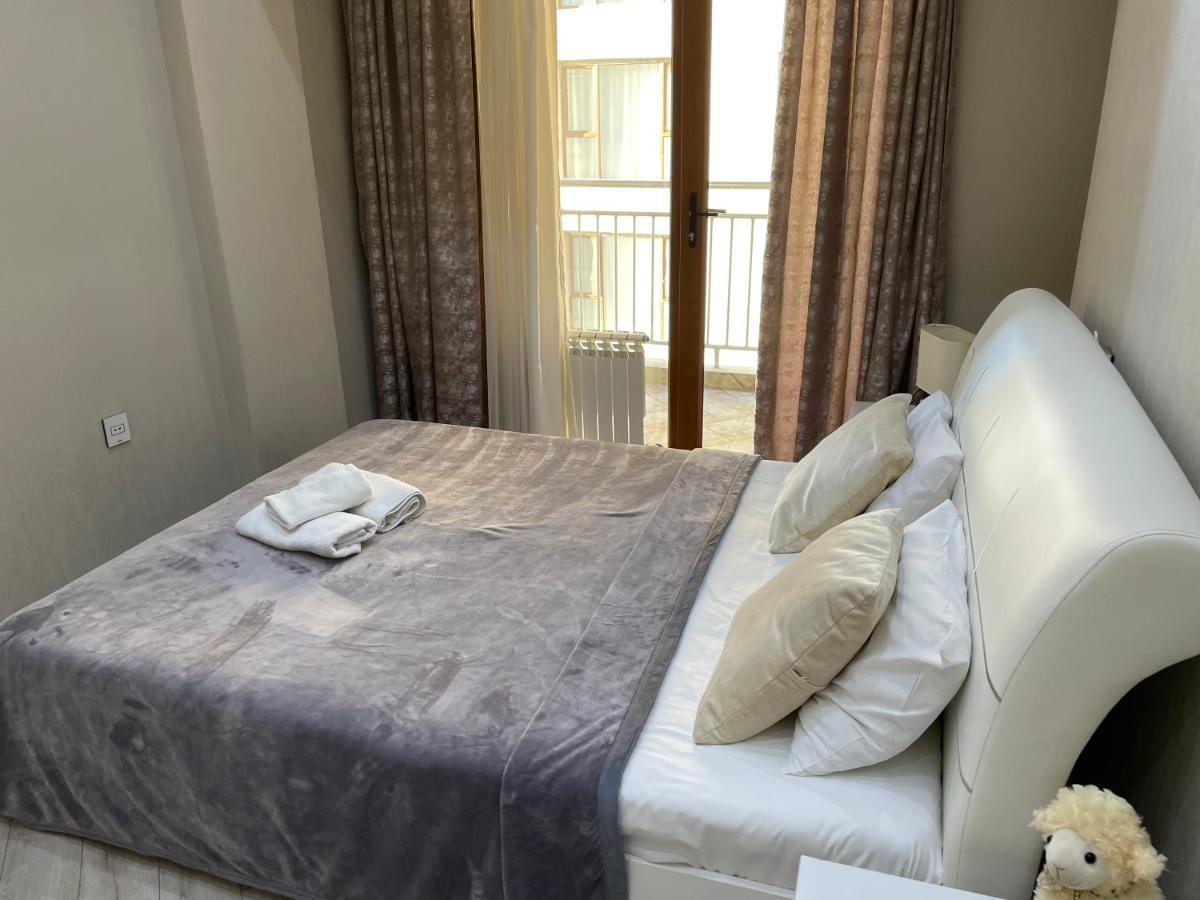 Luxe Azure Apartment Баку Екстер'єр фото