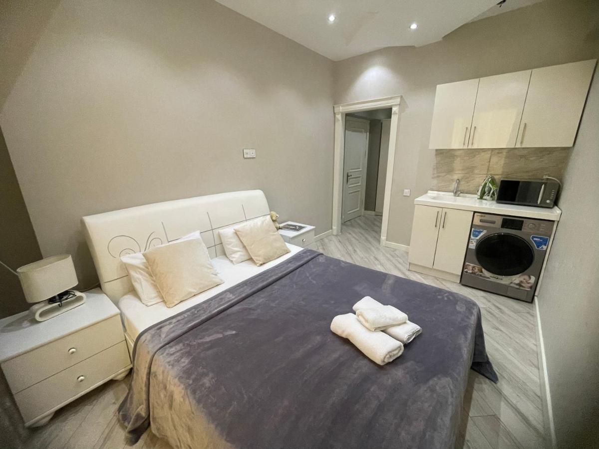 Luxe Azure Apartment Баку Екстер'єр фото