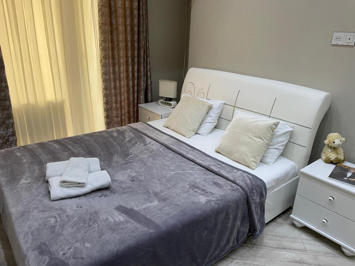 Luxe Azure Apartment Баку Екстер'єр фото