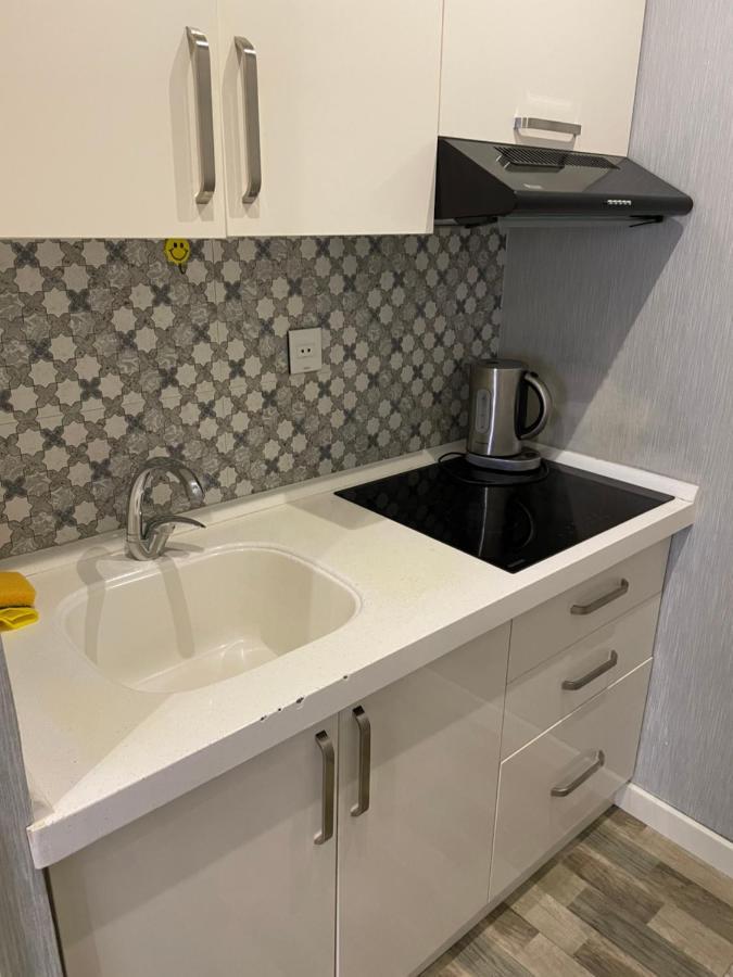 Luxe Azure Apartment Баку Екстер'єр фото