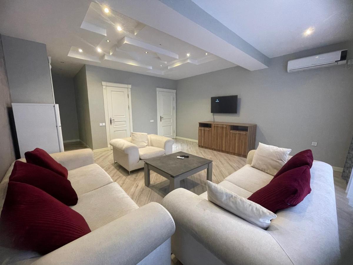 Luxe Azure Apartment Баку Екстер'єр фото