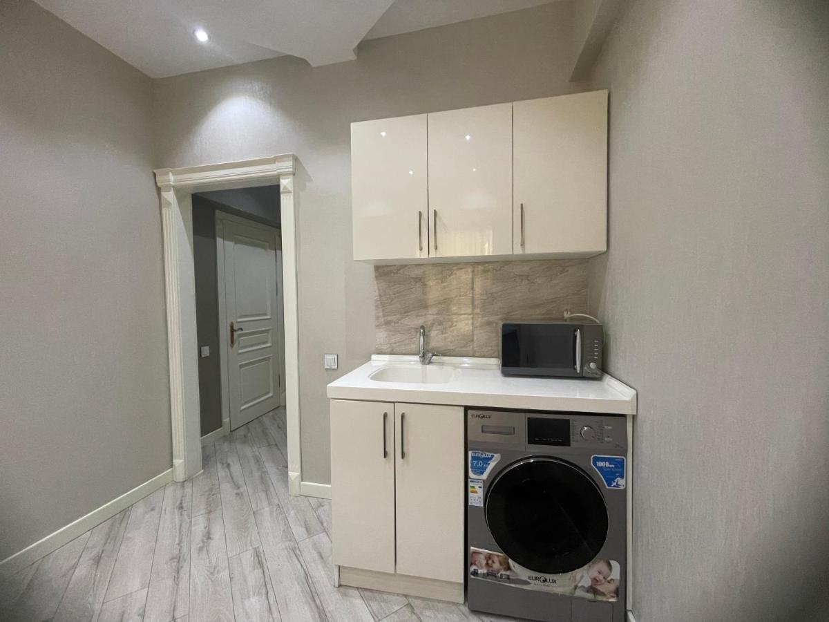 Luxe Azure Apartment Баку Екстер'єр фото