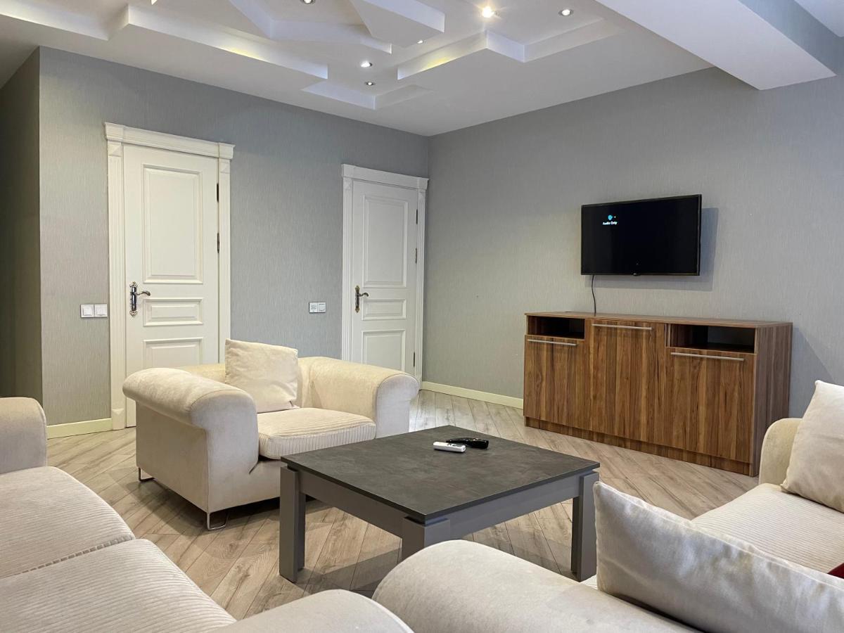 Luxe Azure Apartment Баку Екстер'єр фото