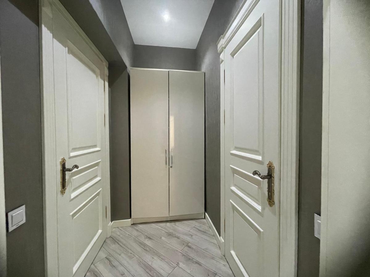 Luxe Azure Apartment Баку Екстер'єр фото
