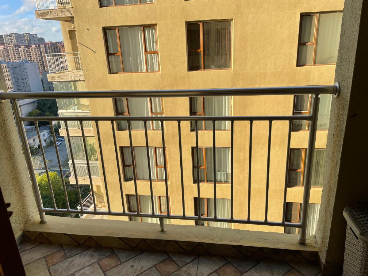 Luxe Azure Apartment Баку Екстер'єр фото